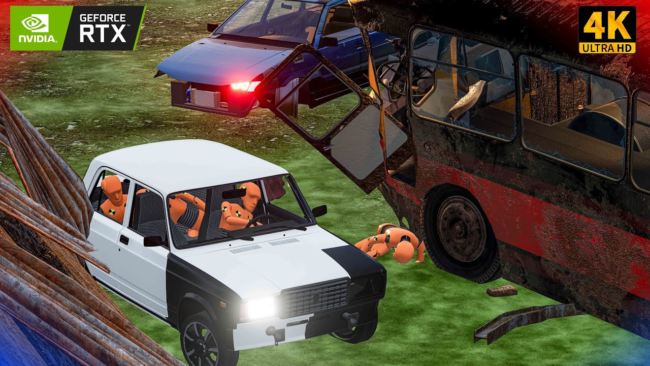 Smart Maşın Tapıldı Kasın Uşağın &Ccedil;arəsizliyi  Vaz | BeamNG.Driver |  #malikbedelov  #aftoş