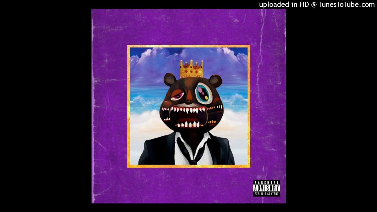 Flashing Lights Pt. 2 - Kanye West Ft. Charlie Wilson & Clipse (notmilou edit)