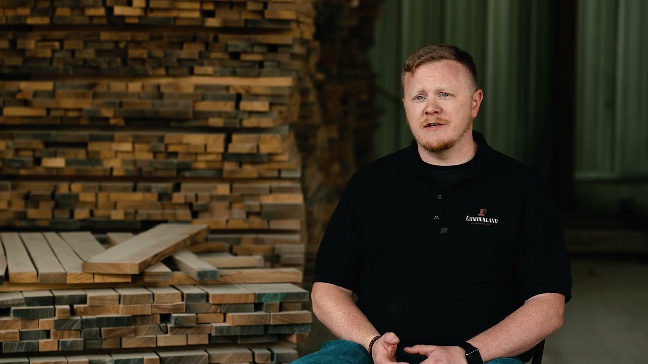 Timesavers Yieldsaver Testimonial with Robinson Stave & Cumberland Cooperage