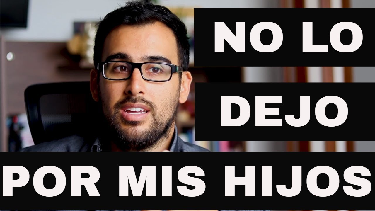 NO LO DEJO POR MIS HIJOS #relaciones #parejas #terapia