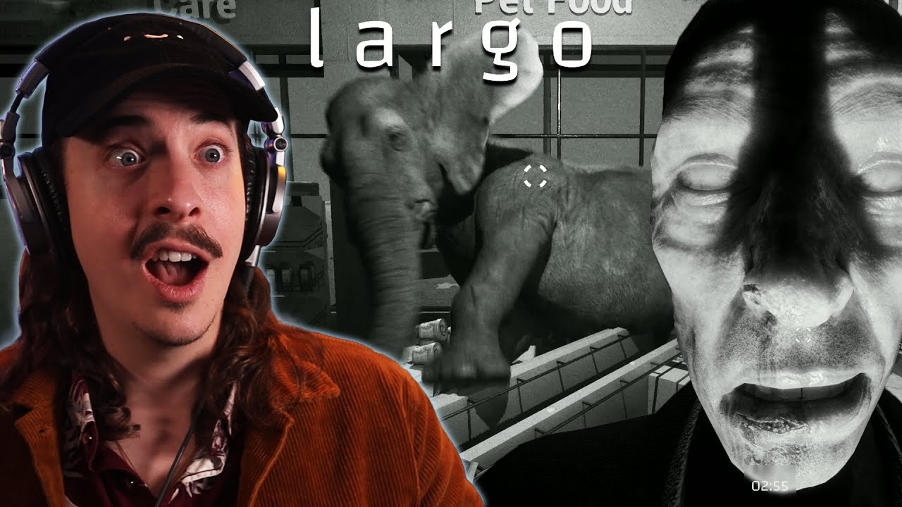 IS THAT AN ELEPHANT ANOMALY?!? | Largo