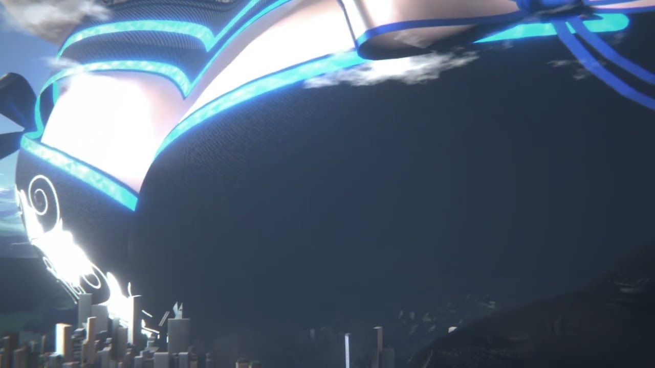 Giantess Growth #14