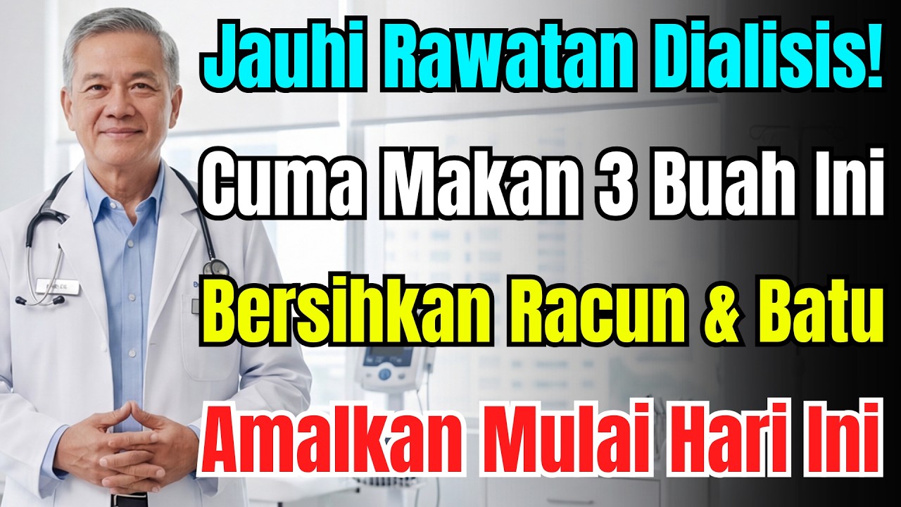 3 Buah 