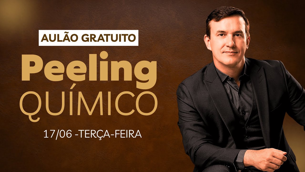 Aulão Peeling Quimico