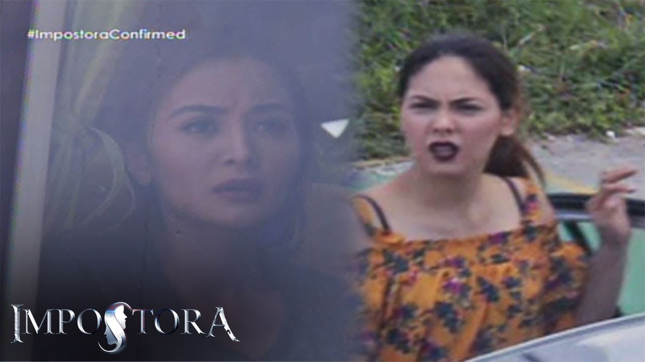 Impostora: Habulin si Nimfa