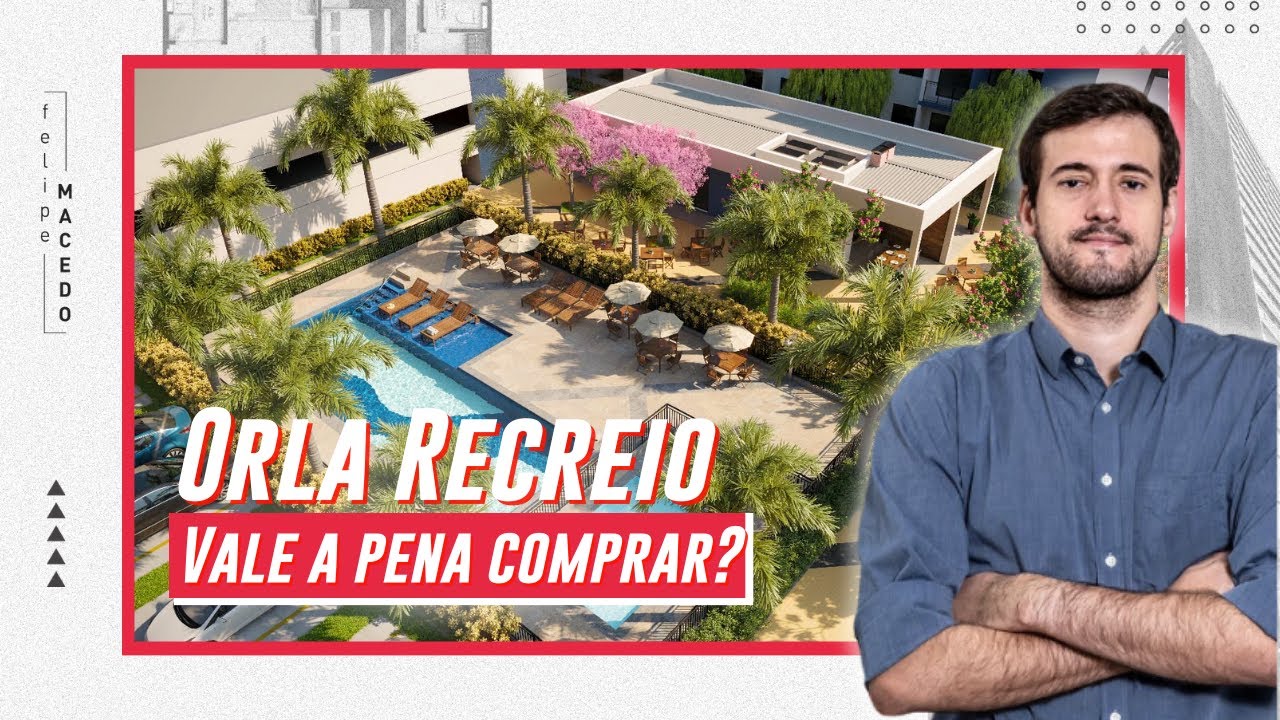 Residencial Orla Recreio - Praia do Pontal: Vale a pena? | Lançamento Cury | Macedo Reage