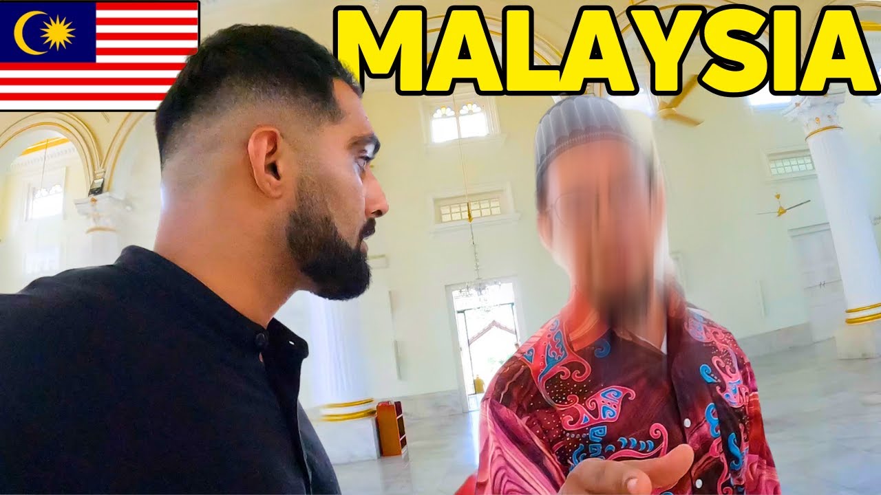 This Happened In Johor Bahru Malaysia!!