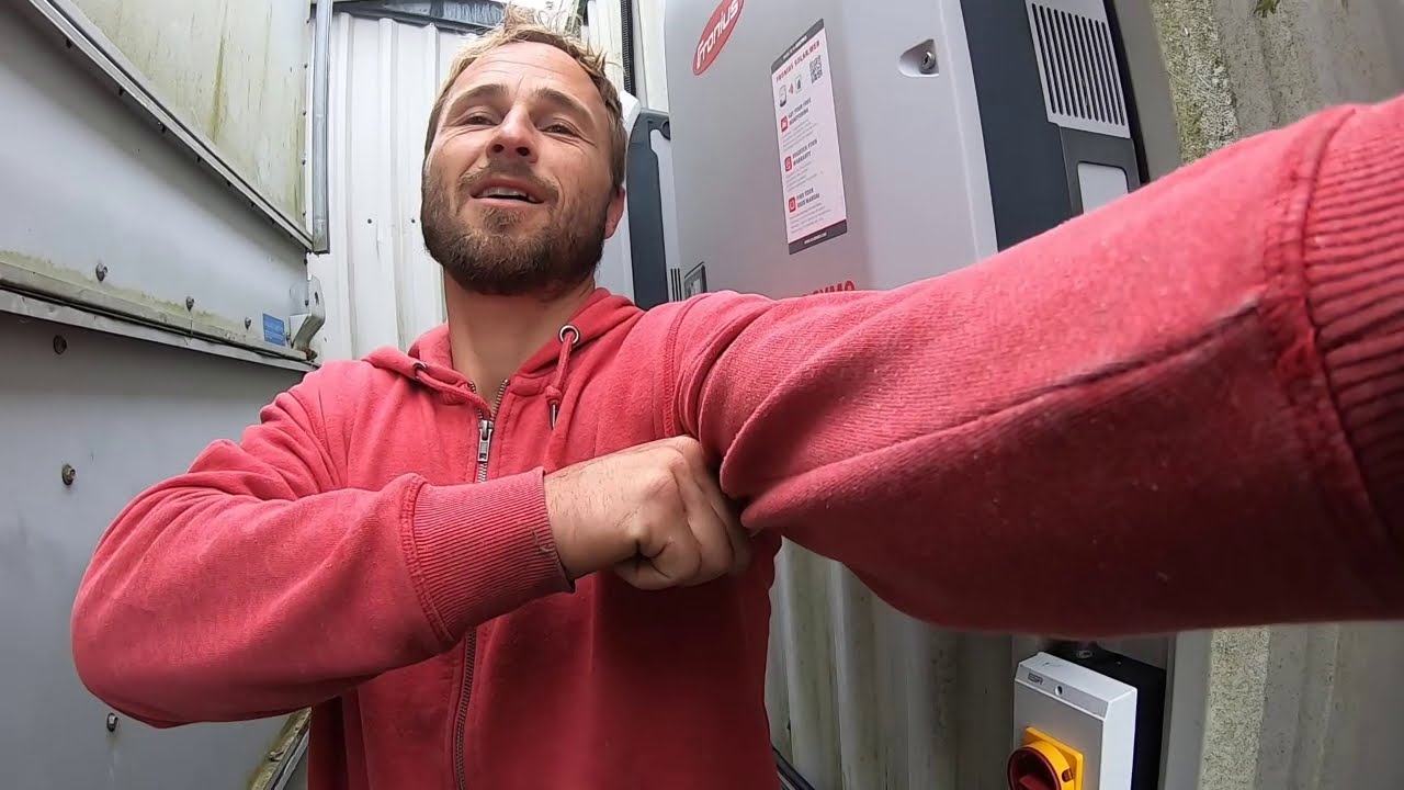 fronius symo 20 i eco 25kW - 2 osobowa instalacja niemal zrób to sama