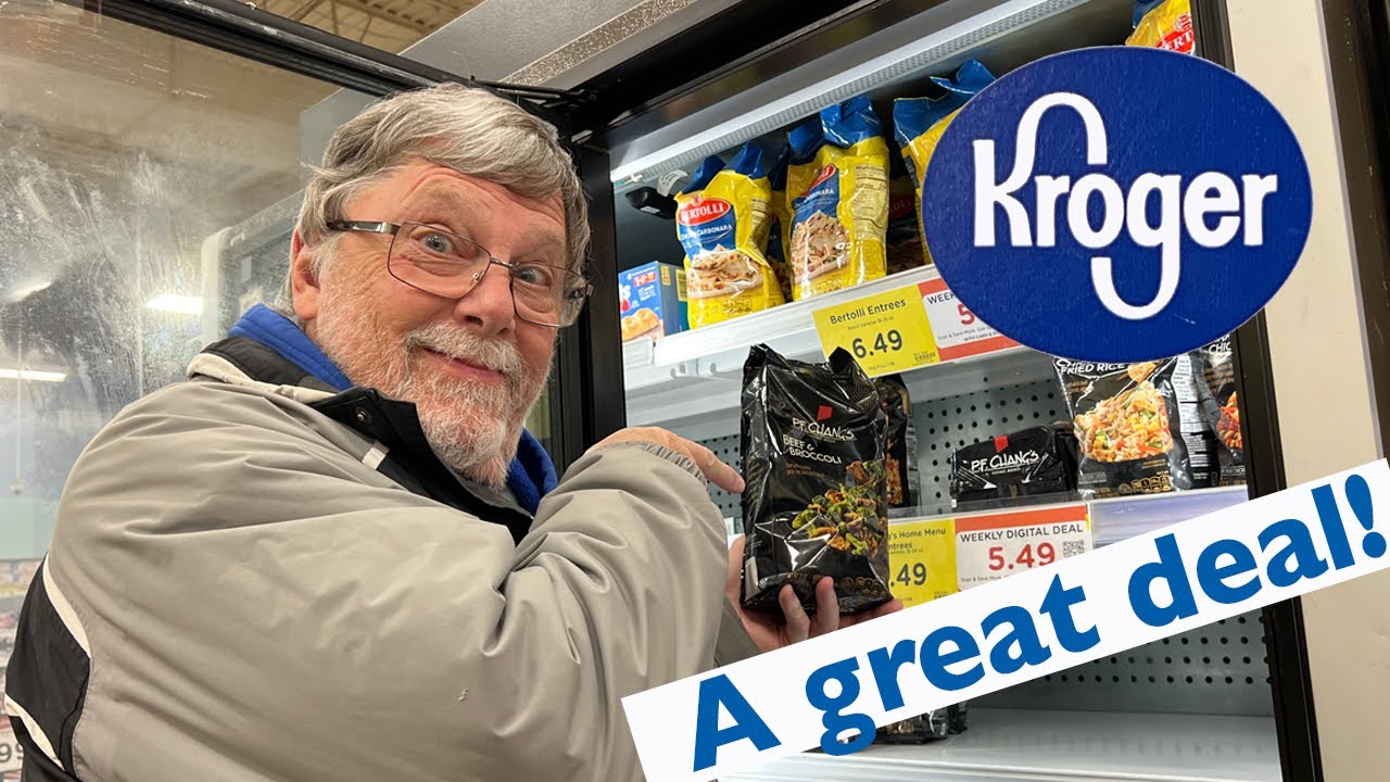 ПИЦЦА! ПИЦЦА! Что вам стоит купить на этой неделе в Kroger! ДЕЛАЙТЕ ПОКУПКИ У НАС!
