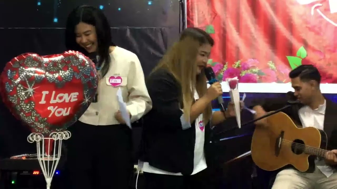 กิจกรรมวาเลนไทน์