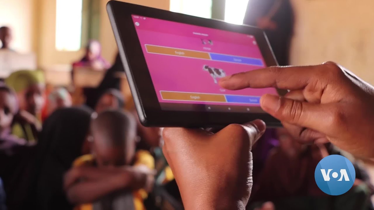Kenyan Startup Distributes Learning App on Solar-Powered Tablets