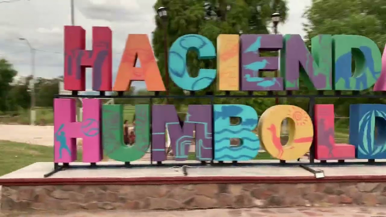 HACIENDA HUMBOLDT, JULIMES CHIHUAHUA MÉXICO 