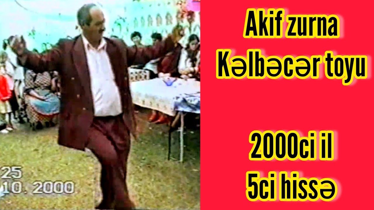 Akif zurna Kelbecer toyu  25.06.2022