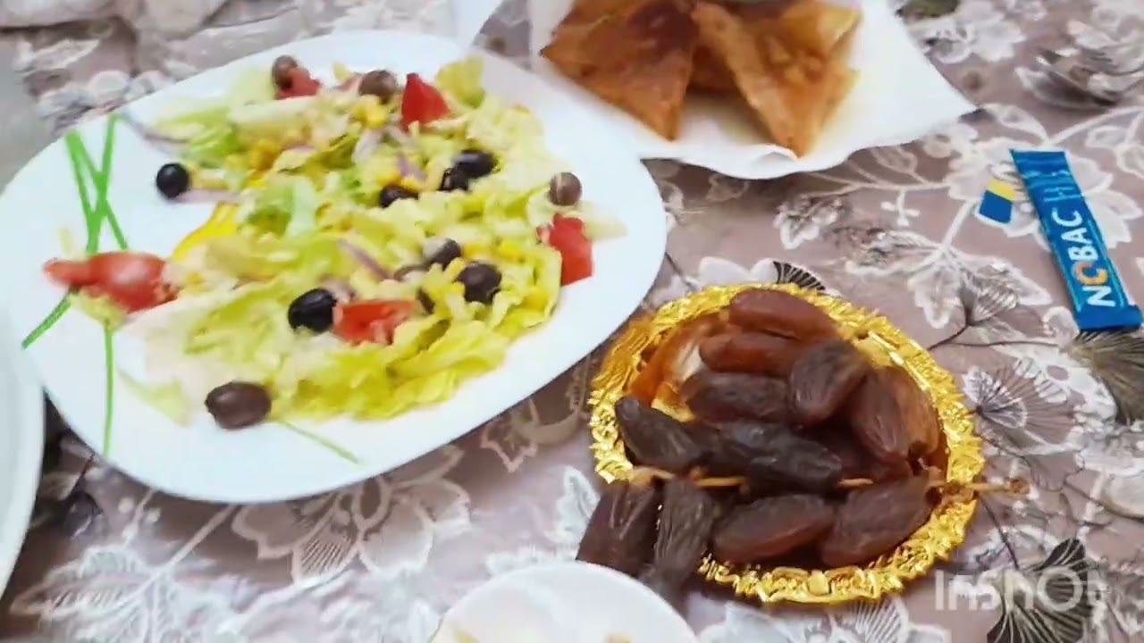 يومياتي في رمضان الحقيقية 🤍 | تنظيف، فطور، وجامع
