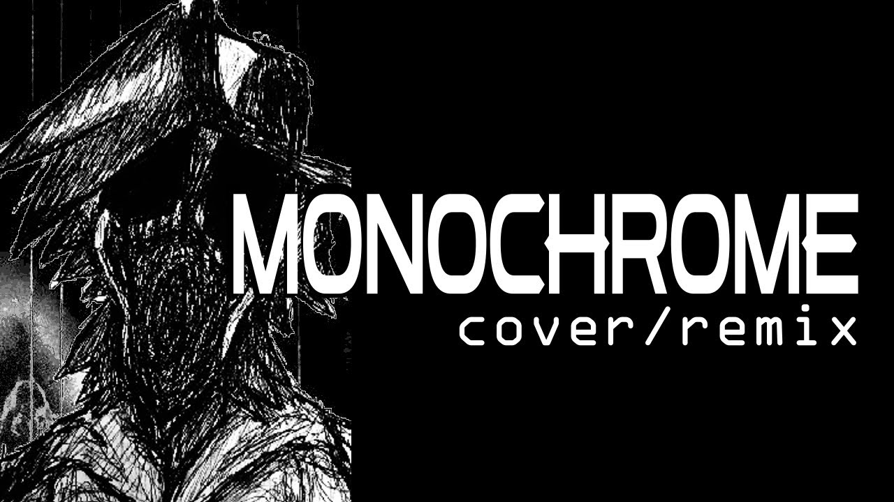 Monochrome - Friday Night Funkin': Lullaby (comico Remix V2)