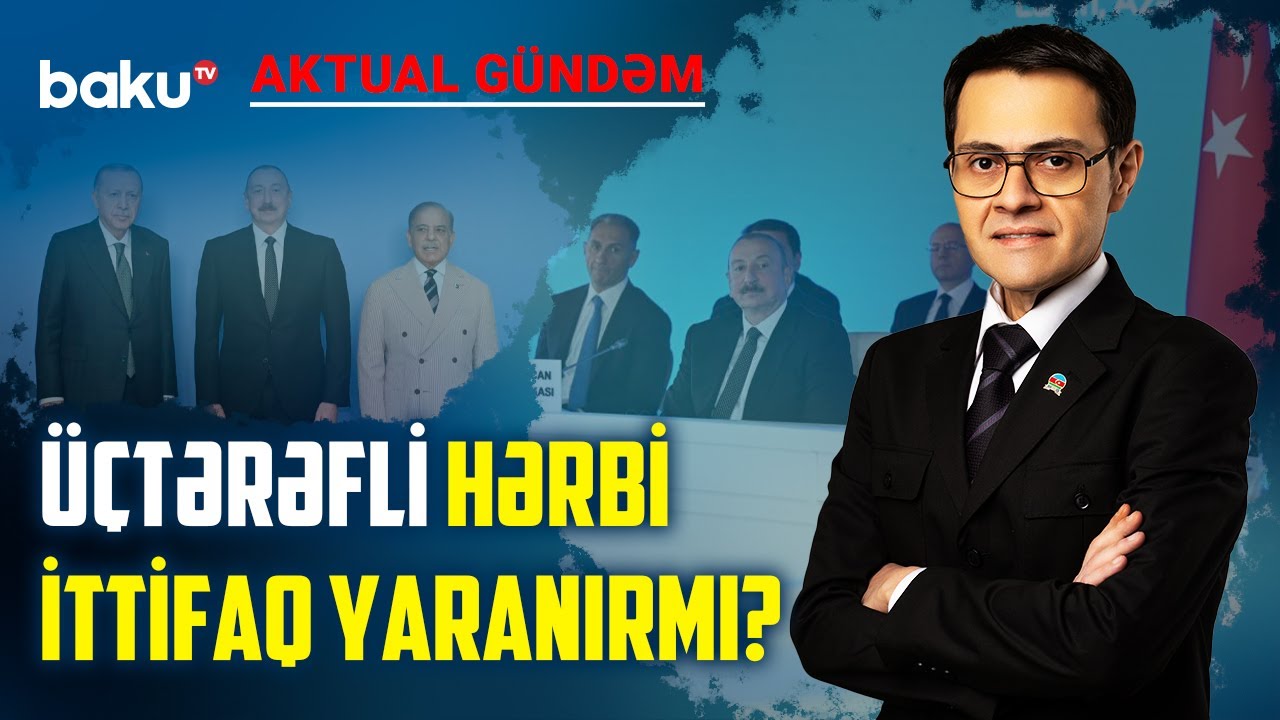 Laçında Qərbi Zəngəzur, Kəşmir və Şimali Kipr mesajları - AKTUAL GÜNDƏM