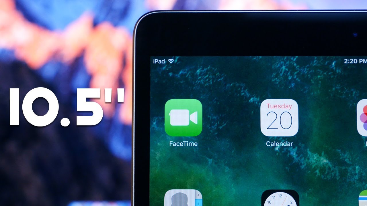 Best iPad Pro 10.5-inch Features!