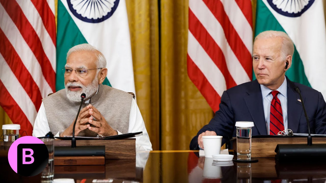 Modi's Embrace of Putin Said to Frustrate Washington
