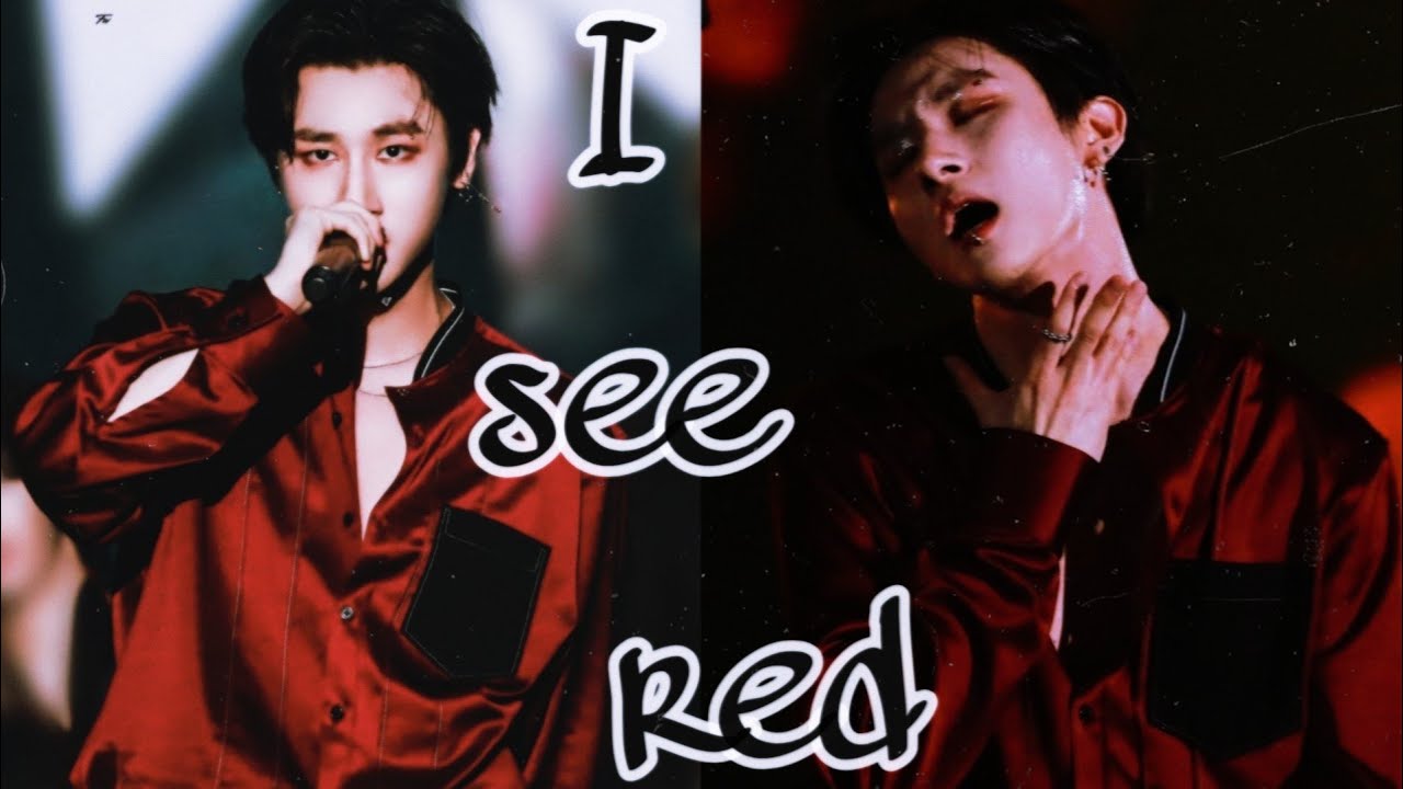 FMV CHANGKYUN [I see red] MonstaX