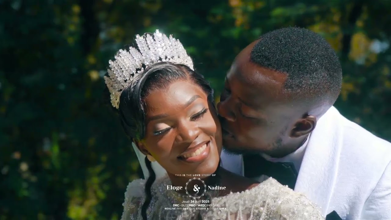 Generique Mariage ELOGE  KIRO & NADINE MATABISHI