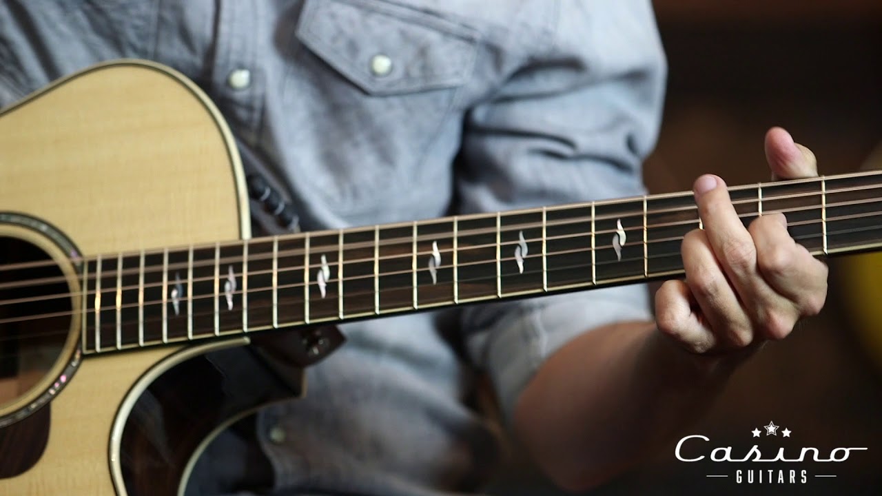 Taylor 814ce Dlx V-Class