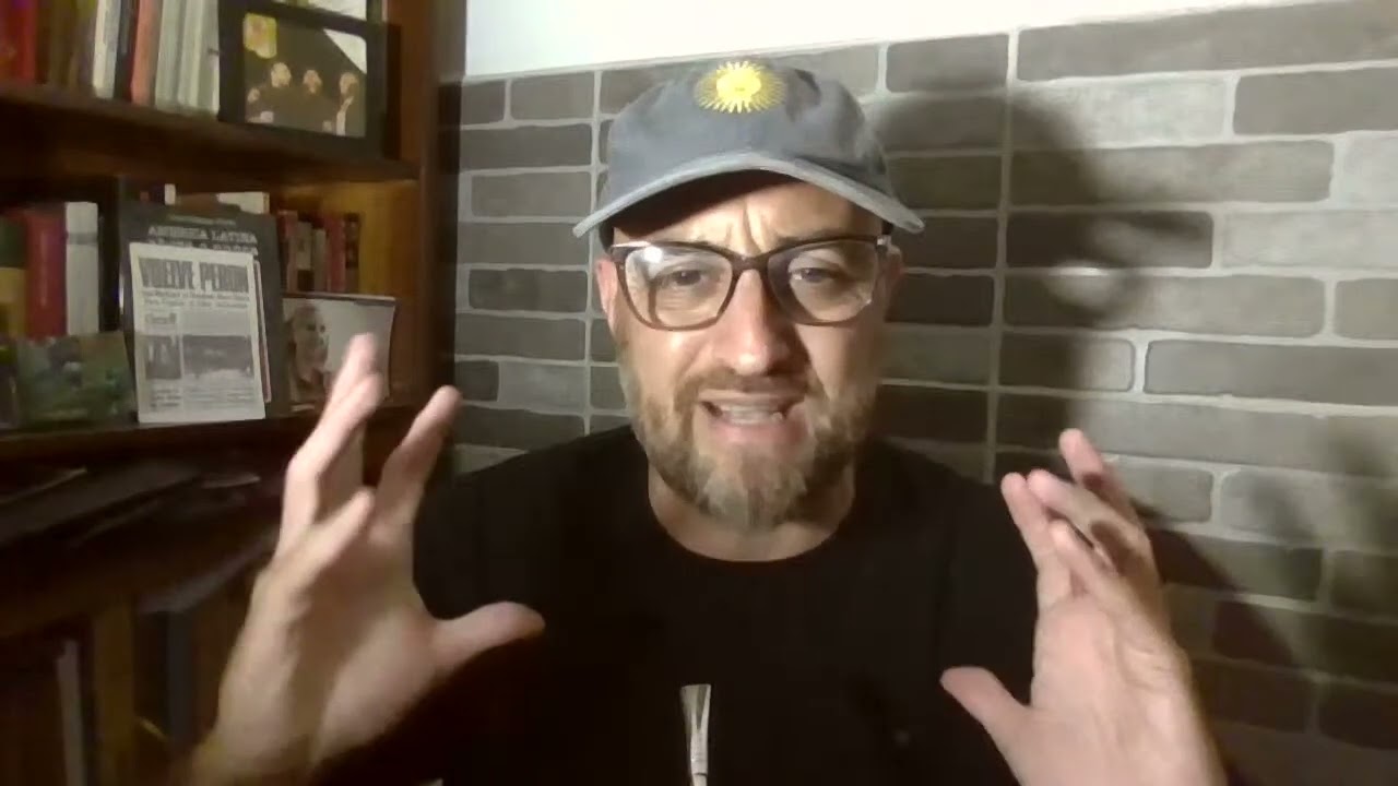 Perdonarse, reorganizarse y avanzar...