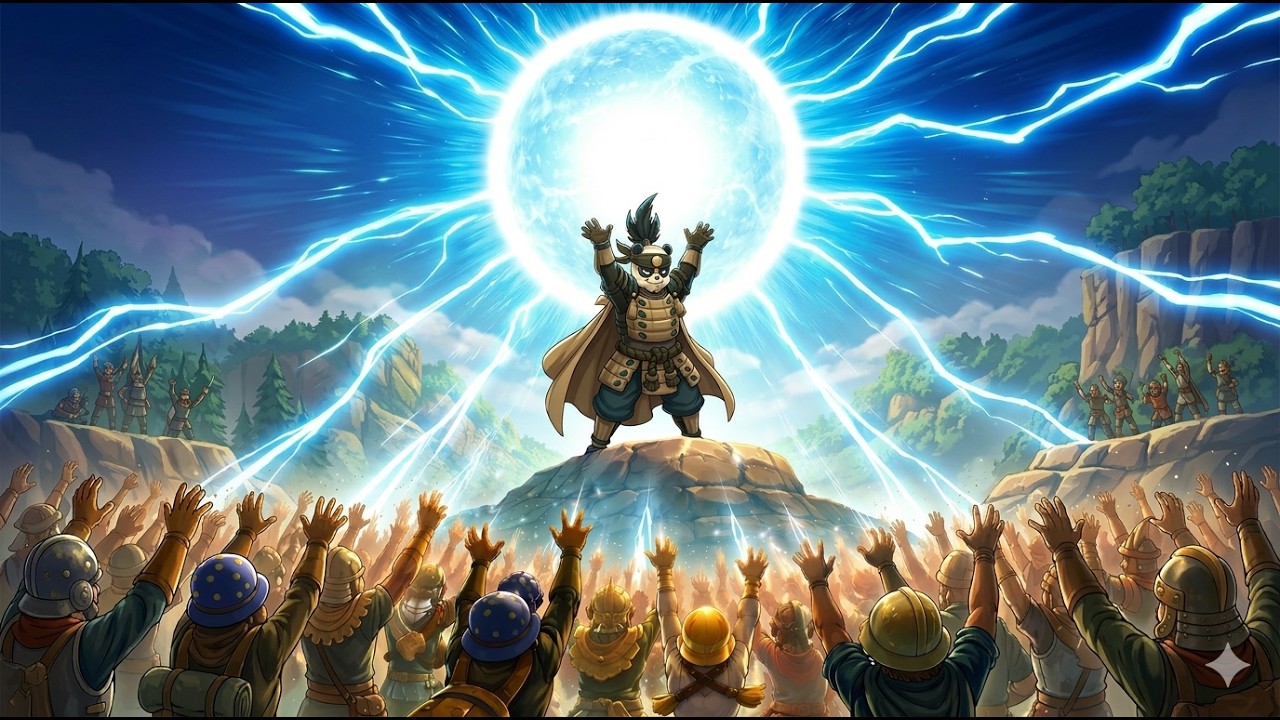 Le PANDA d'ISH sous GENKIDAMA du tchat Twitch !? Dofus Kolizeum 3V3