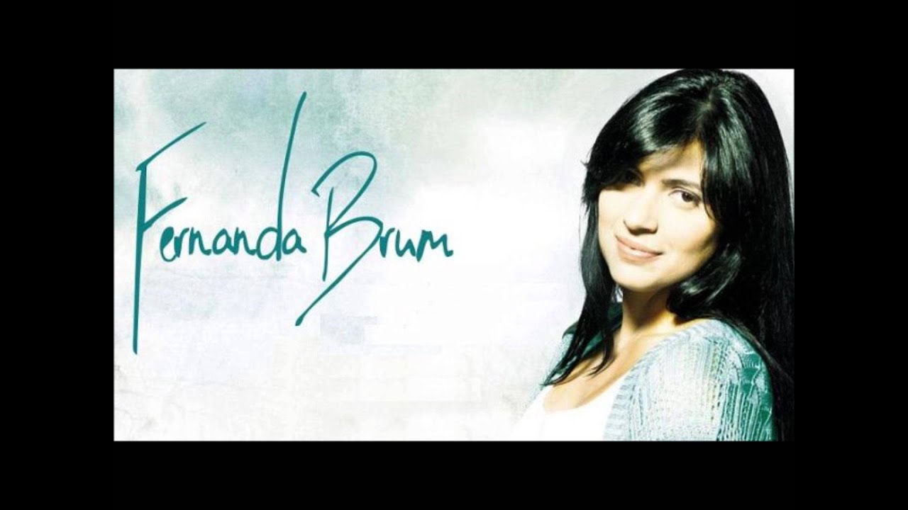 Me Rendo a Ti -  Fernanda Brum