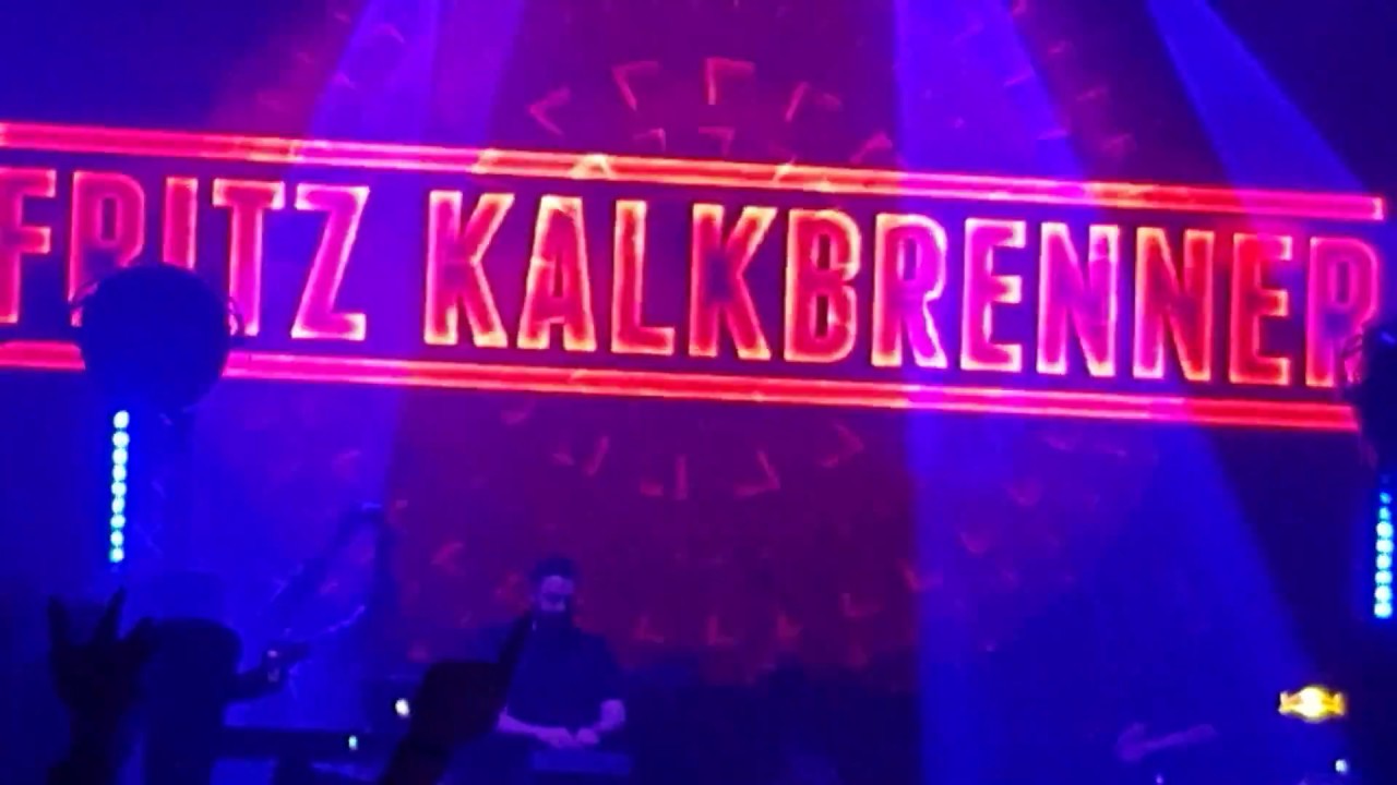 Volkshaus Z&uuml;rich //-// Fritz Kalkbrenner //-// Silvester 2017