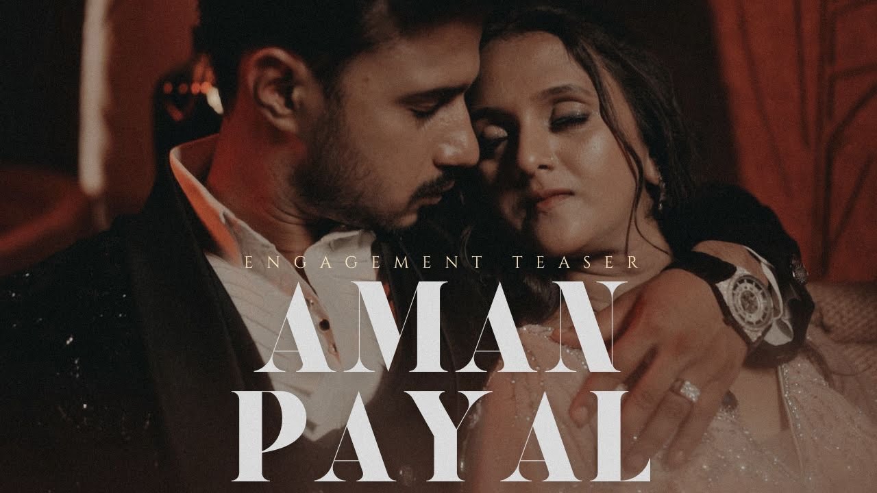 Two States Love Story | Aman & Payal Engagement Teaser 2026