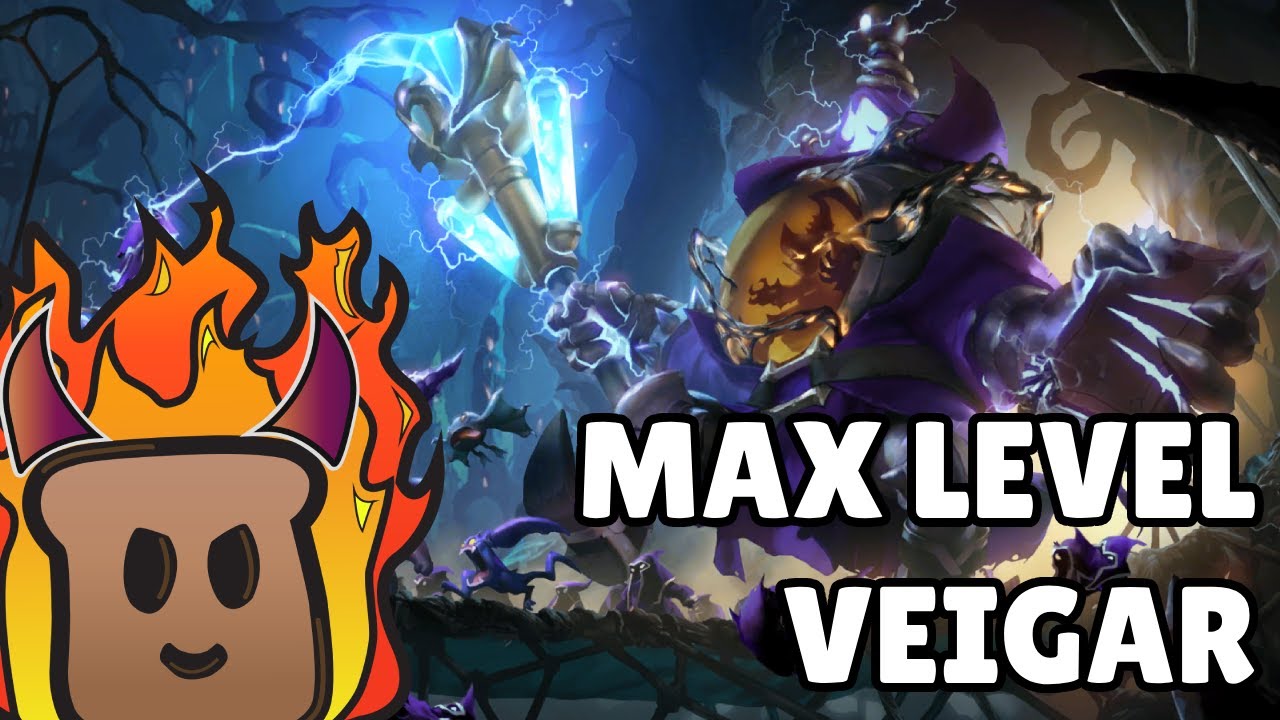 Max Level Veigar vs Asol  | Path of Champions