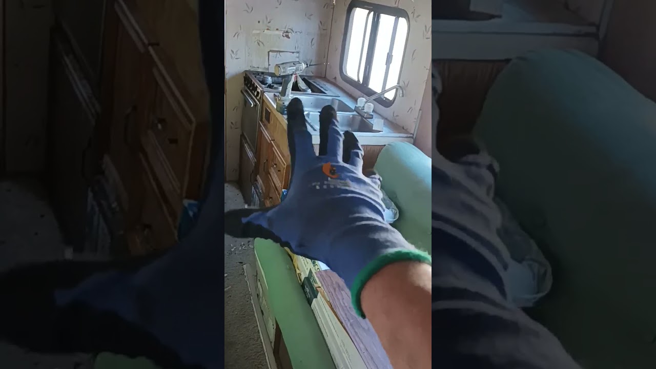 Rv motorhome dolphin renov