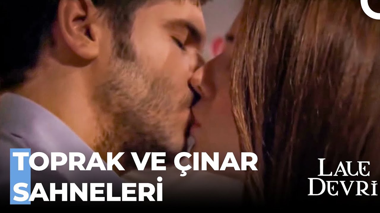 Toprak'la Çınar'ın Flört Dönemi - Lale Devri Özel Sahneler