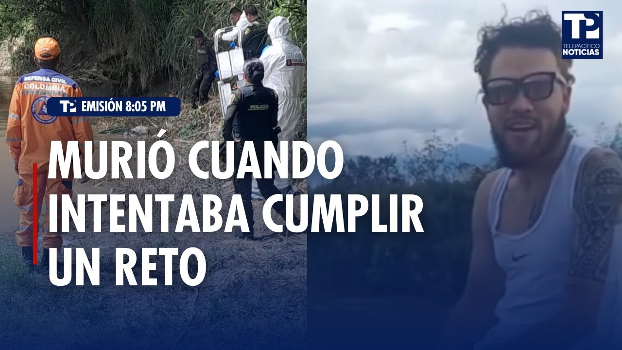 Telepacífico Noticias - Emisión 8:05 PM l 30 de Enero de 2026