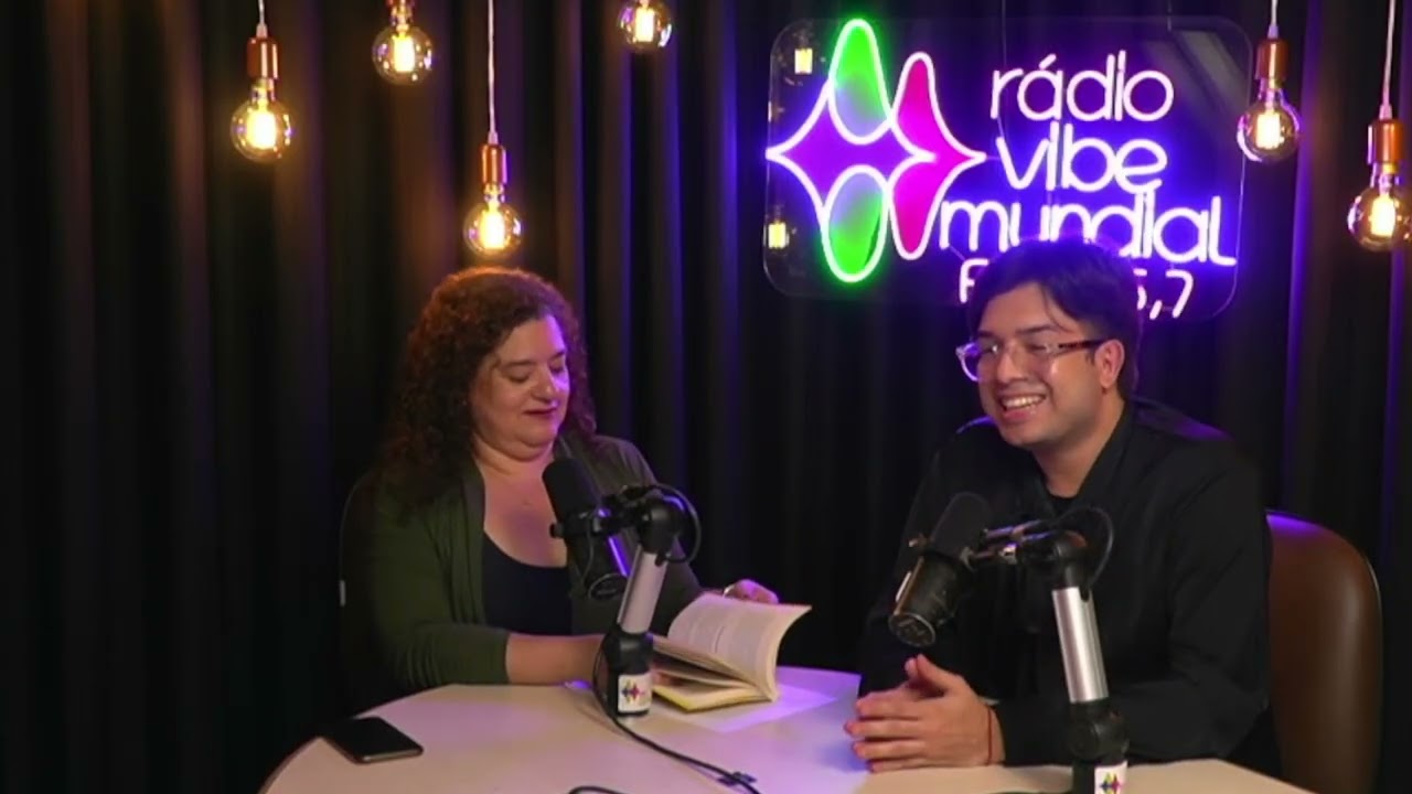Mundial e Você - Samira Chahine entrevista Pedro Baldansa