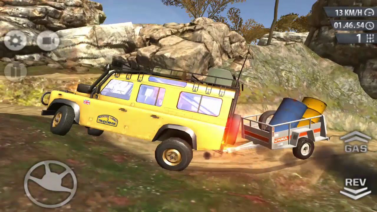 Truck Evolution : Offroad 2 - New Android Gameplay HD