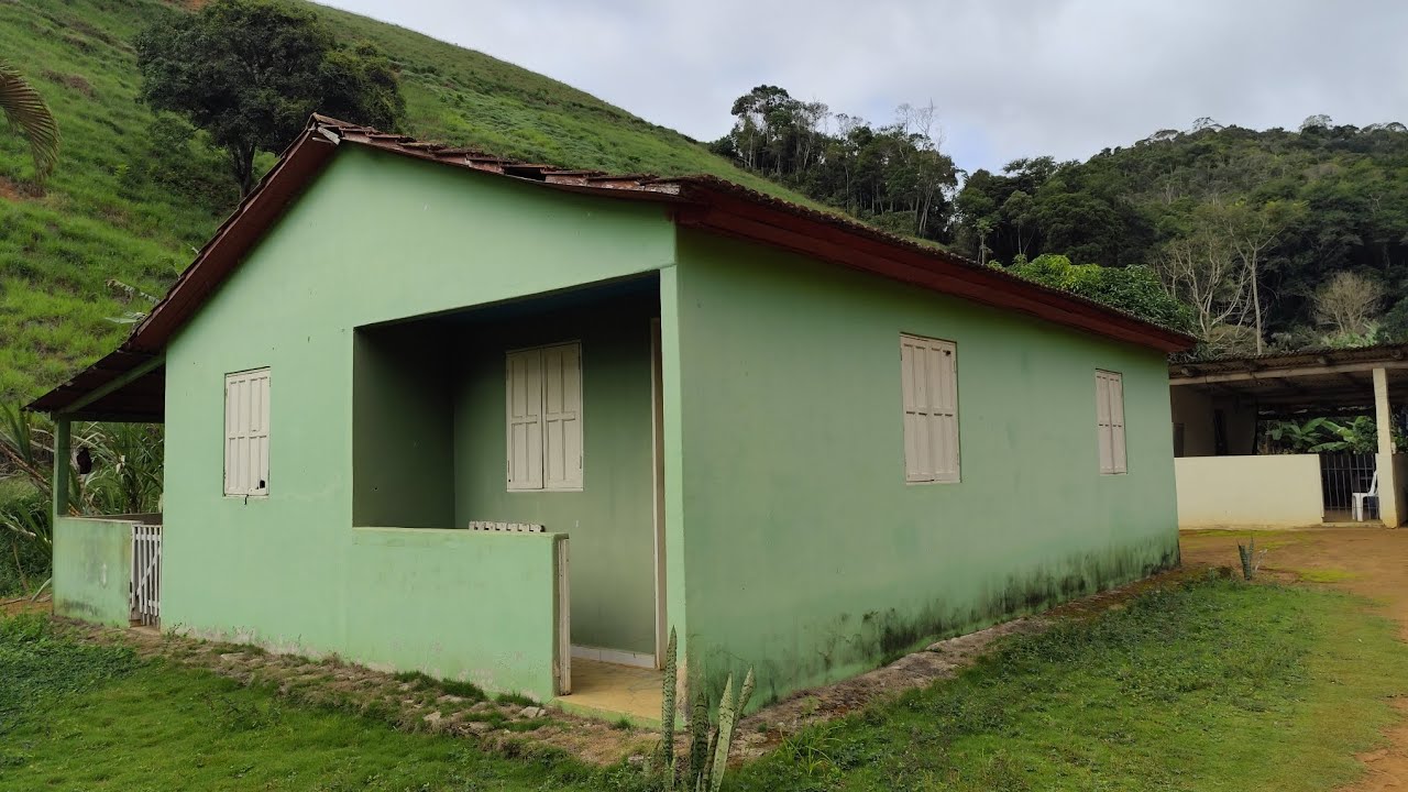 Sítio a venda no espírito santo Es. 23.5 Hequitares 27995311405 #vendas #sitio #roça