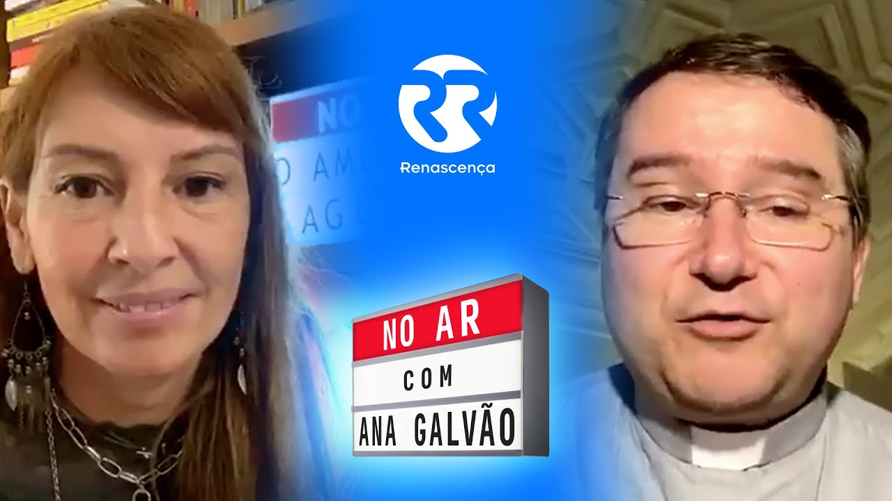 D. Américo Aguiar - No Ar com Ana Galvão