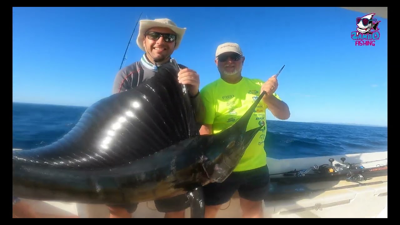 Fishing Trip Popping, Vertical, Slow, Traina in Madagascar Nosy be con Zambofishing Adventure