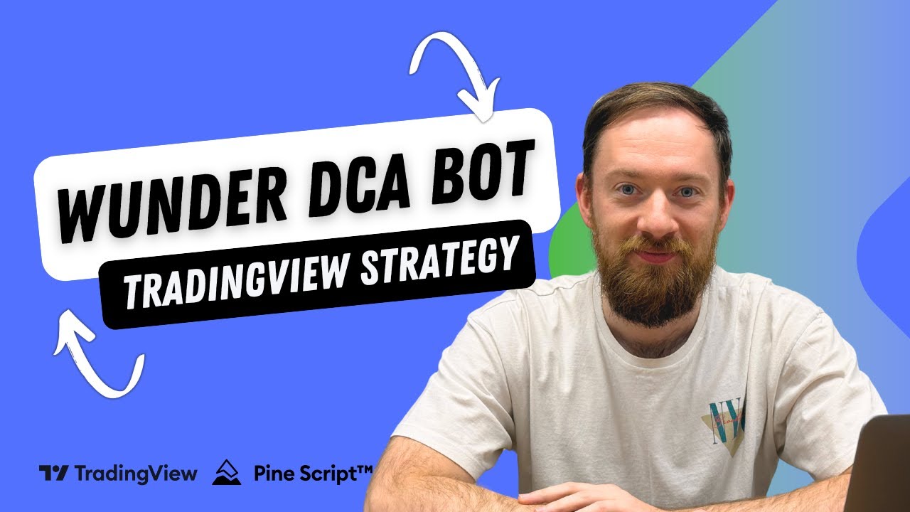 How to Use Wunder DCA TradingView Strategy | Full Setup, Filters & Automation Guide