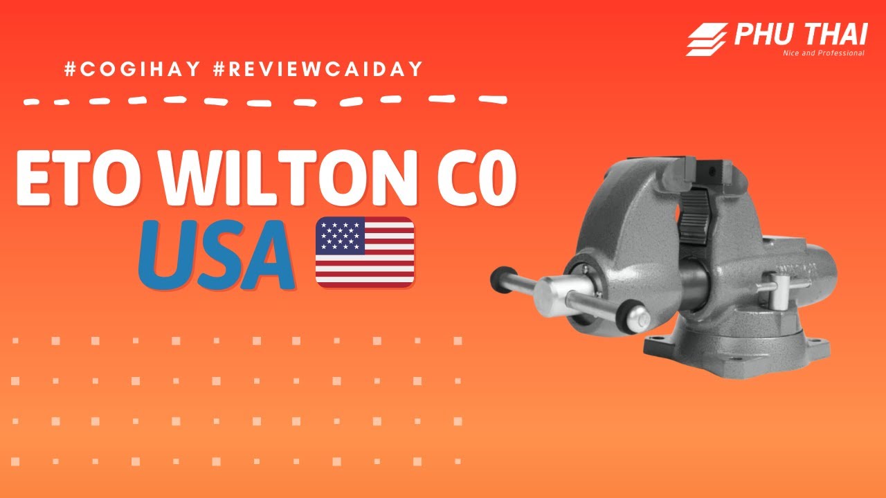 UNBOX & REVIEW SIÊU PHẨM ETO WILTON C0 MADE IN USA🇺🇸 
