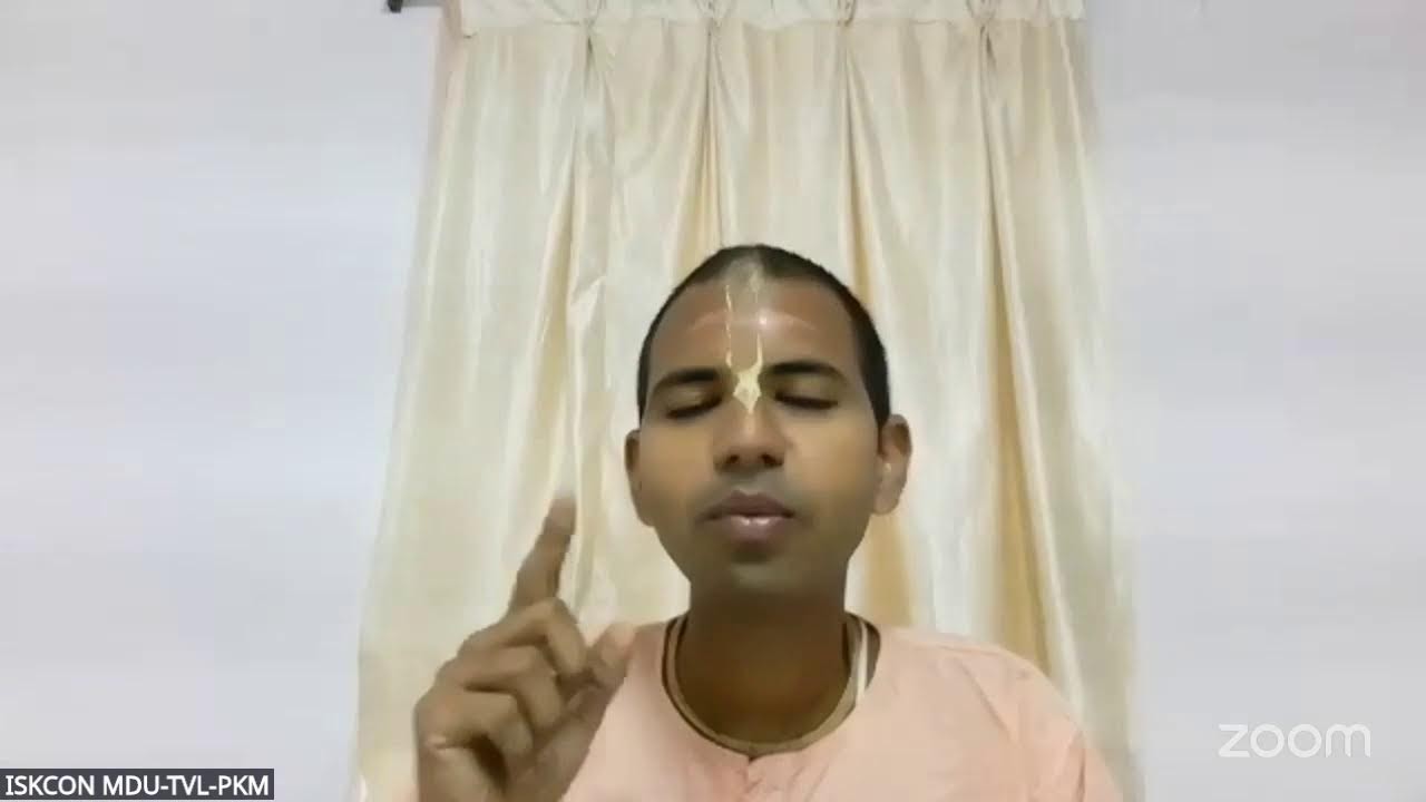Hare Krishna Japa | 13/2/26