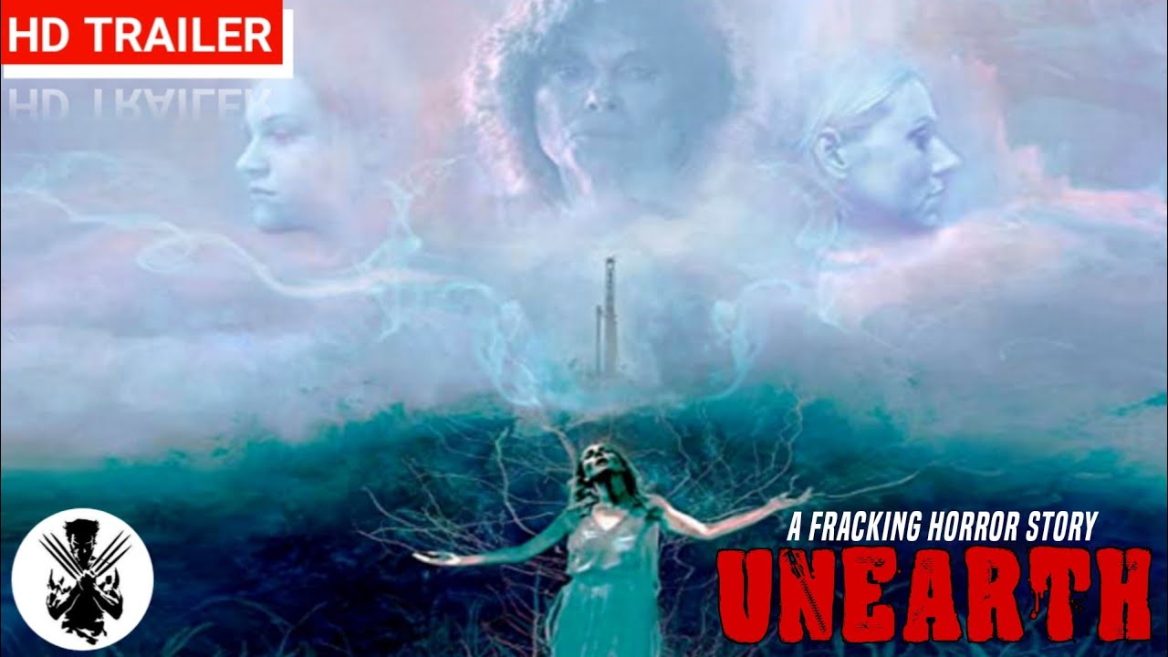Unearth | Official Trailer | 2021 | Horror Drama Movie