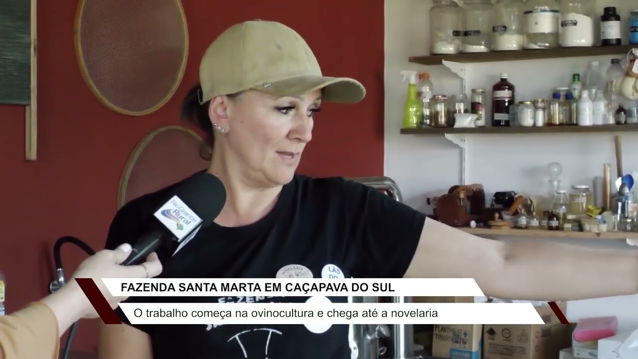 Fazenda Santa Marta Em Caçapava do Sul