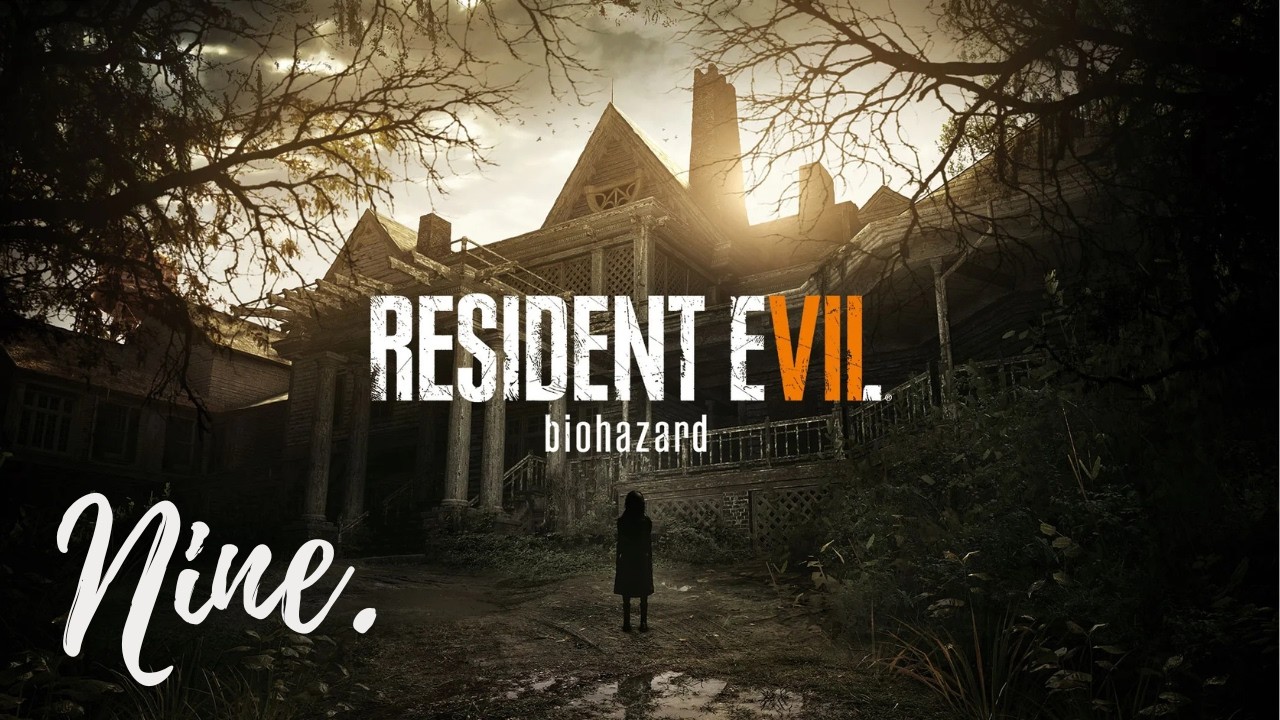 Resident Evil 7 - The Road to Platinum #9