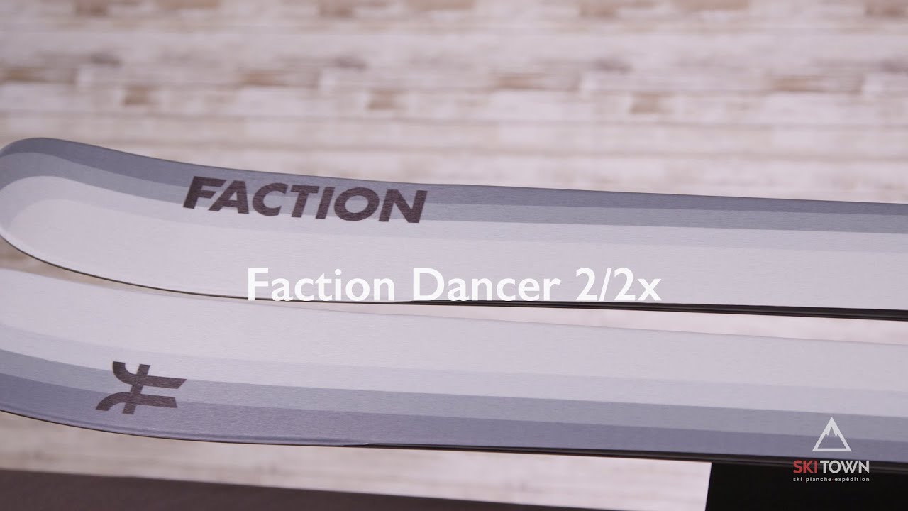 Faction Dancer 2 2X