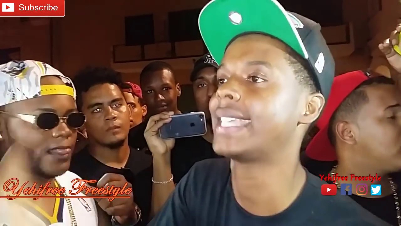 Diddy Glow vs Melvin la Cura Batalla de Freestyle en la Clasificatoria de improStyle