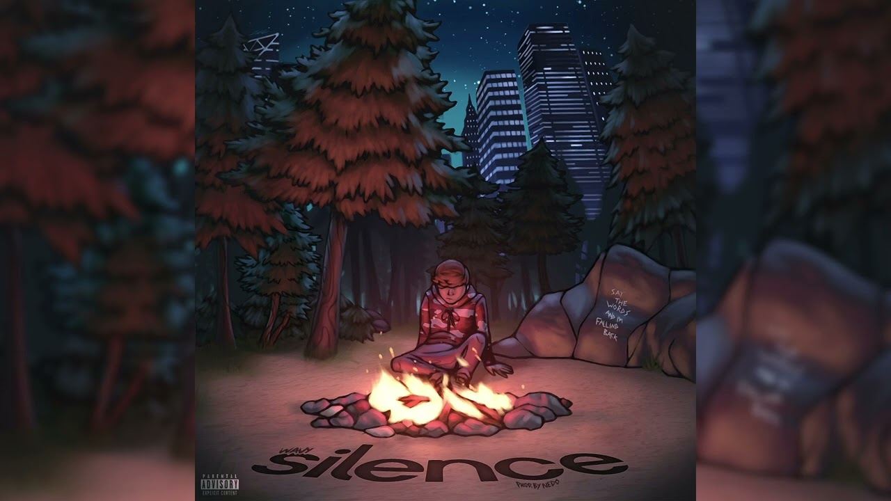 Wavy - Silence (Official Audio)
