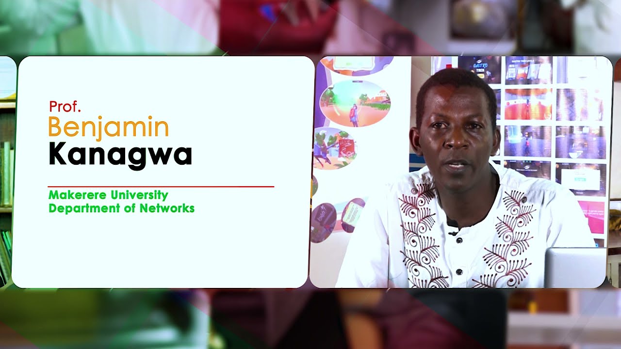 Mak-RIF: Prof. Benjamin Kanagwa and Team on Teaching STEM using Gamification