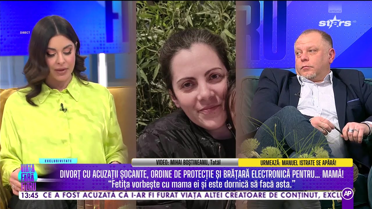 PROFILUL PSIHOLOGIC AL MAMEI CARE A PRIMIT 3 ORDINE PE PROTECȚIE ÎMPOTRIVA FIICEI EI!